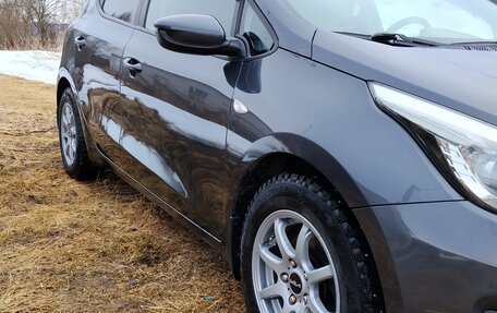 KIA cee'd III, 2016 год, 950 000 рублей, 4 фотография