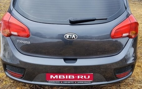 KIA cee'd III, 2016 год, 950 000 рублей, 3 фотография