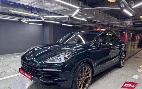Porsche Cayenne III, 2021 год, 9 900 000 рублей, 21 фотография