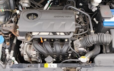 KIA cee'd III, 2016 год, 950 000 рублей, 14 фотография