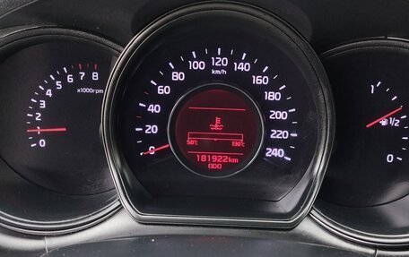 KIA cee'd III, 2016 год, 950 000 рублей, 15 фотография