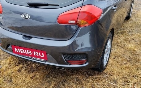 KIA cee'd III, 2016 год, 950 000 рублей, 6 фотография