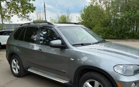 BMW X5, 2007 год, 1 750 000 рублей, 3 фотография