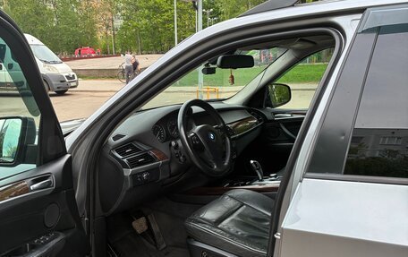 BMW X5, 2007 год, 1 750 000 рублей, 9 фотография