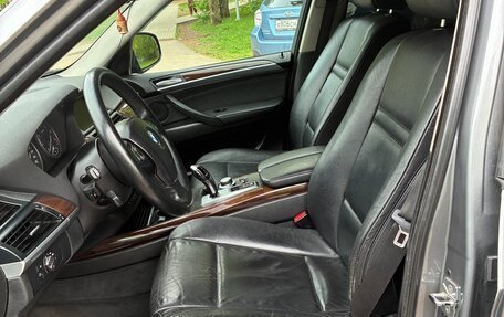 BMW X5, 2007 год, 1 750 000 рублей, 14 фотография