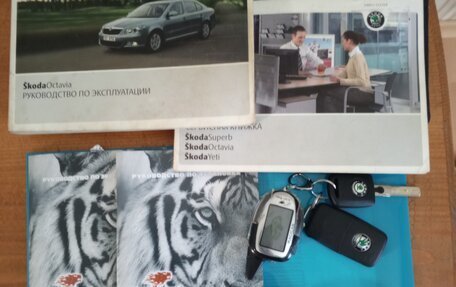 Skoda Octavia, 2010 год, 620 000 рублей, 7 фотография