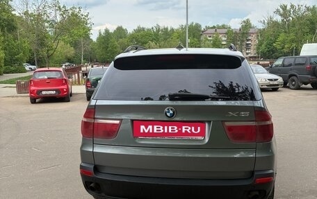 BMW X5, 2007 год, 1 750 000 рублей, 5 фотография