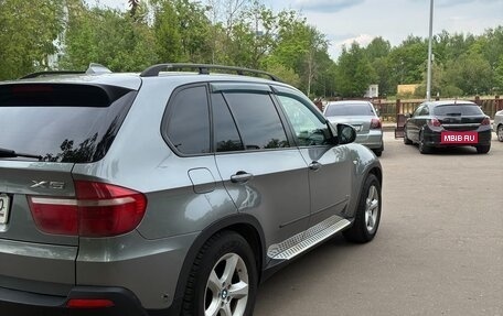 BMW X5, 2007 год, 1 750 000 рублей, 4 фотография