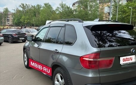 BMW X5, 2007 год, 1 750 000 рублей, 6 фотография