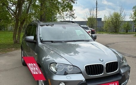 BMW X5, 2007 год, 1 750 000 рублей, 2 фотография