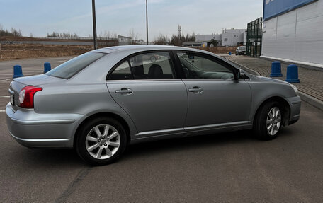 Toyota Avensis III рестайлинг, 2008 год, 870 000 рублей, 9 фотография
