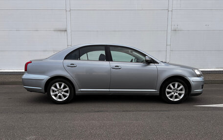 Toyota Avensis III рестайлинг, 2008 год, 870 000 рублей, 15 фотография
