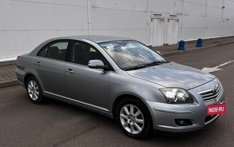 Toyota Avensis III рестайлинг, 2008 год, 870 000 рублей, 13 фотография