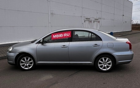Toyota Avensis III рестайлинг, 2008 год, 870 000 рублей, 7 фотография