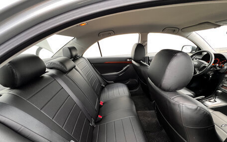 Toyota Avensis III рестайлинг, 2008 год, 870 000 рублей, 20 фотография