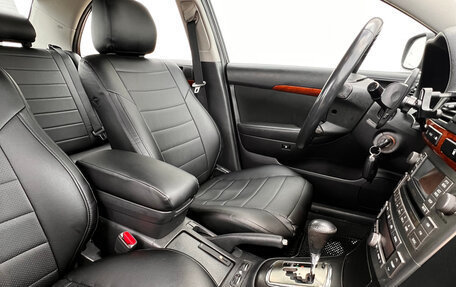 Toyota Avensis III рестайлинг, 2008 год, 870 000 рублей, 21 фотография