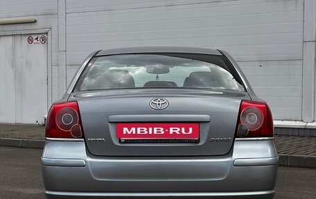 Toyota Avensis III рестайлинг, 2008 год, 870 000 рублей, 8 фотография