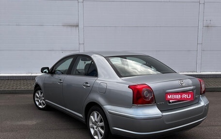 Toyota Avensis III рестайлинг, 2008 год, 870 000 рублей, 5 фотография
