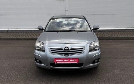 Toyota Avensis III рестайлинг, 2008 год, 870 000 рублей, 11 фотография