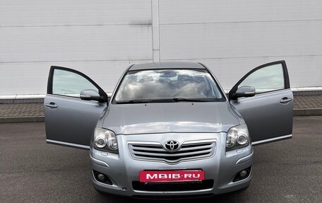 Toyota Avensis III рестайлинг, 2008 год, 870 000 рублей, 14 фотография