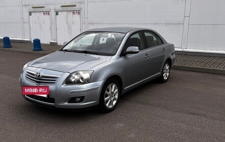 Toyota Avensis III рестайлинг, 2008 год, 870 000 рублей, 12 фотография
