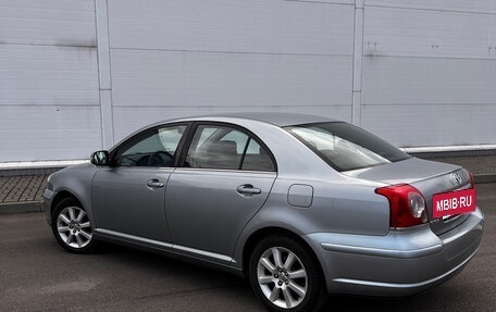 Toyota Avensis III рестайлинг, 2008 год, 870 000 рублей, 6 фотография