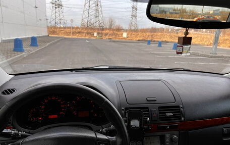 Toyota Avensis III рестайлинг, 2008 год, 870 000 рублей, 26 фотография