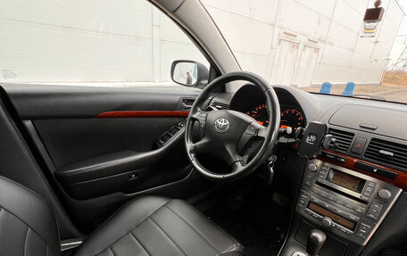 Toyota Avensis III рестайлинг, 2008 год, 870 000 рублей, 24 фотография
