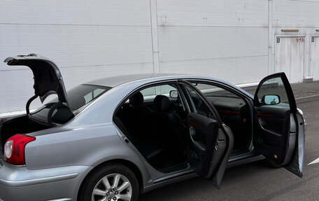 Toyota Avensis III рестайлинг, 2008 год, 870 000 рублей, 29 фотография