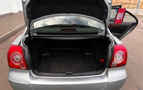 Toyota Avensis III рестайлинг, 2008 год, 870 000 рублей, 31 фотография