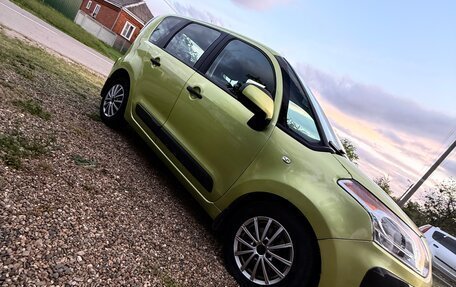 Citroen C3 Picasso I, 2011 год, 450 000 рублей, 4 фотография