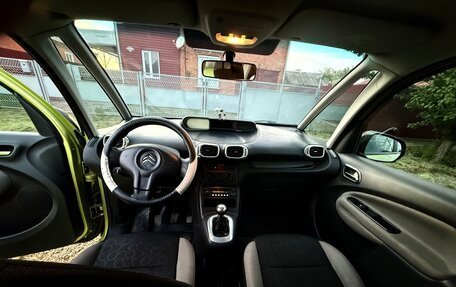 Citroen C3 Picasso I, 2011 год, 450 000 рублей, 8 фотография