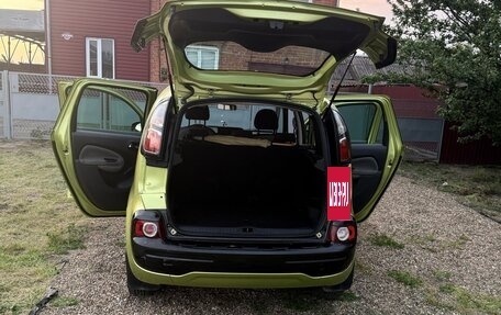 Citroen C3 Picasso I, 2011 год, 450 000 рублей, 10 фотография