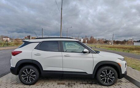 Chevrolet TrailBlazer, 2022 год, 1 900 000 рублей, 5 фотография