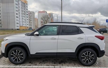 Chevrolet TrailBlazer, 2022 год, 1 900 000 рублей, 6 фотография