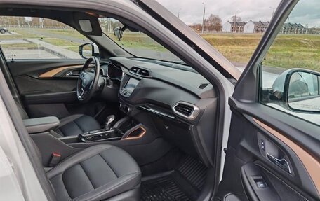 Chevrolet TrailBlazer, 2022 год, 1 900 000 рублей, 10 фотография