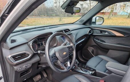 Chevrolet TrailBlazer, 2022 год, 1 900 000 рублей, 8 фотография