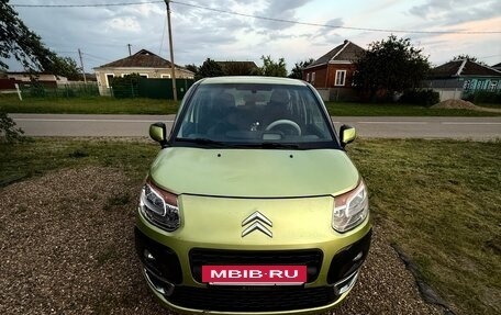 Citroen C3 Picasso I, 2011 год, 450 000 рублей, 5 фотография