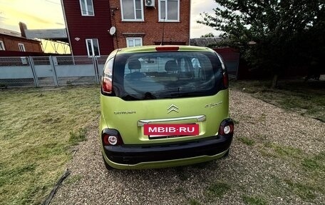 Citroen C3 Picasso I, 2011 год, 450 000 рублей, 3 фотография
