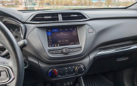 Chevrolet TrailBlazer, 2022 год, 1 900 000 рублей, 14 фотография