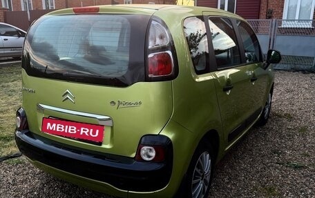 Citroen C3 Picasso I, 2011 год, 450 000 рублей, 2 фотография