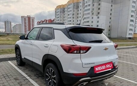 Chevrolet TrailBlazer, 2022 год, 1 900 000 рублей, 7 фотография