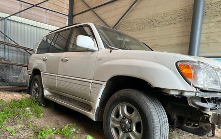 Lexus LX II, 1999 год, 950 000 рублей, 3 фотография
