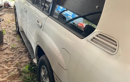 Lexus LX II, 1999 год, 950 000 рублей, 4 фотография