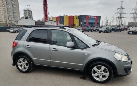 Suzuki SX4 II рестайлинг, 2011 год, 800 000 рублей, 5 фотография