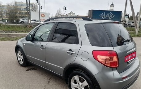 Suzuki SX4 II рестайлинг, 2011 год, 800 000 рублей, 7 фотография