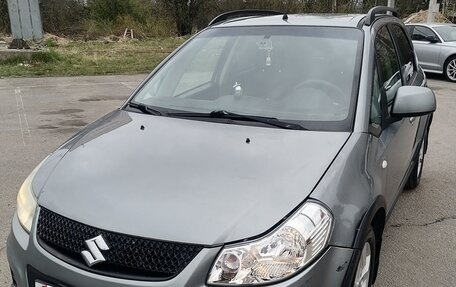 Suzuki SX4 II рестайлинг, 2011 год, 800 000 рублей, 2 фотография