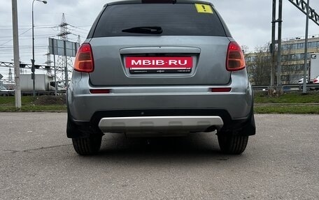 Suzuki SX4 II рестайлинг, 2011 год, 800 000 рублей, 3 фотография