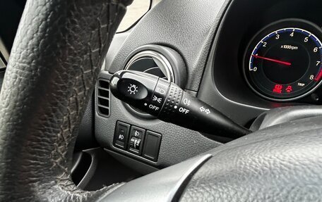 Suzuki SX4 II рестайлинг, 2011 год, 800 000 рублей, 19 фотография