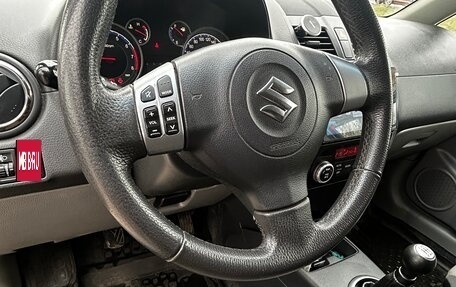 Suzuki SX4 II рестайлинг, 2011 год, 800 000 рублей, 10 фотография